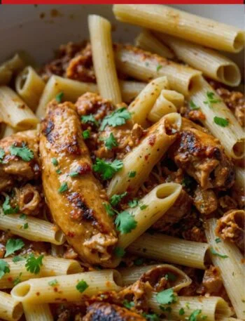 spicy chicken chipotle pasta recipe