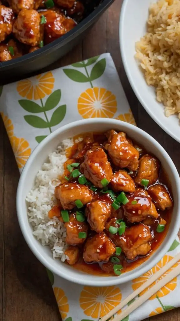 how to make 3 Ingredient Orange Chicken with Orange Marmalade BBQ how to make 3 Ingredient Orange Chicken with Orange Marmalade BBQ