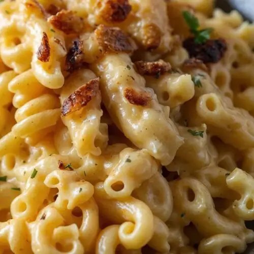 How to make Boston Market Mac And Cheese Copycat Recipe
