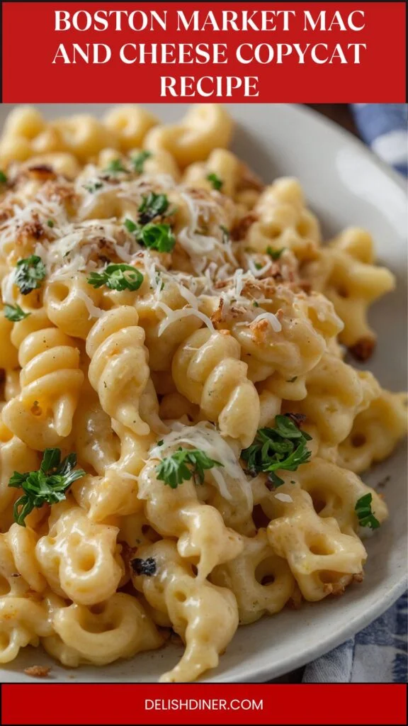 Boston Market Mac And Cheese Copycat Recipe