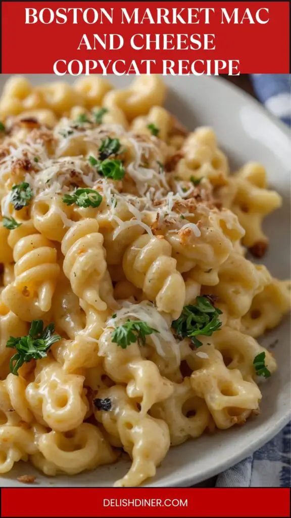 Boston Market Mac And Cheese Copycat Recipe Boston Market Mac And Cheese Copycat Recipe