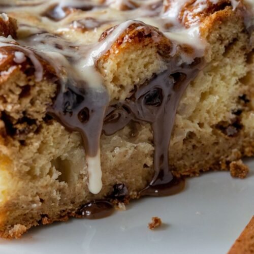 how to make cinnamon roll coffee cake a perfect mothers day brunch recipe