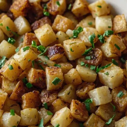 How to make Diced Hash Browns Recipe