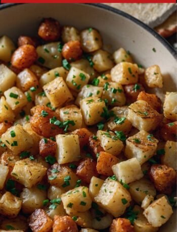 Diced Hash Browns Recipe