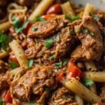 Easy Cajun Jambalaya Pasta Recipe