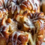 Cinnamon Roll Monkey Bread Recipe