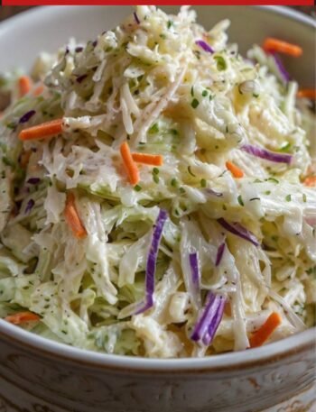 KFC Coleslaw Copycat Recipe