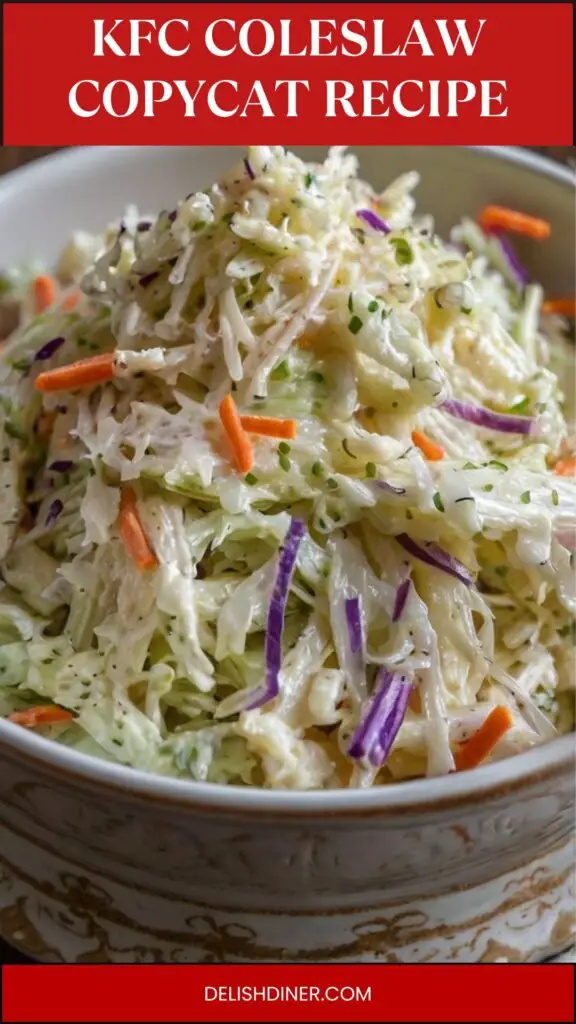 KFC Coleslaw Copycat Recipe KFC Coleslaw Copycat Recipe