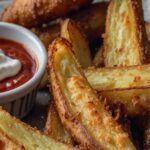 KFC Potato Wedges Recipe