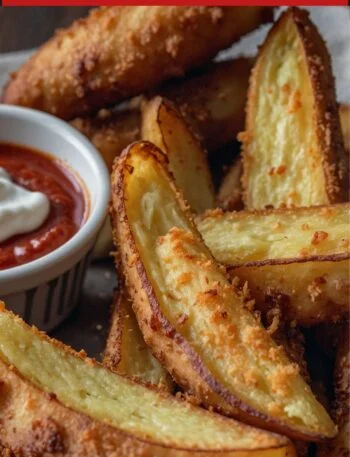 KFC Potato Wedges Recipe