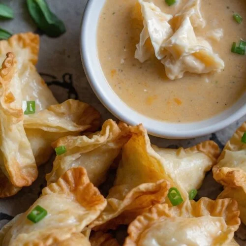Panda Express Cream Cheese Rangoon Recipe