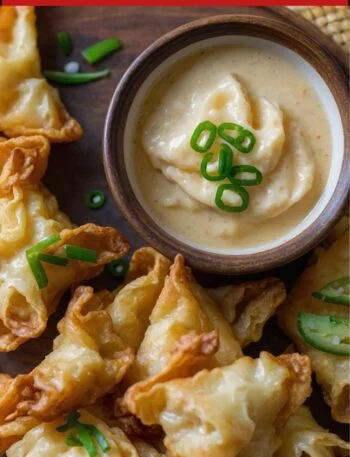 Panda Express Cream Cheese Rangoon Recipe