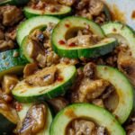 Panda Express Zucchini Mushroom Chicken