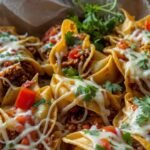 Taco Stuffed Shells Recipe