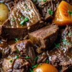 Ultimate Slow Cooker Pot Roast Recipe