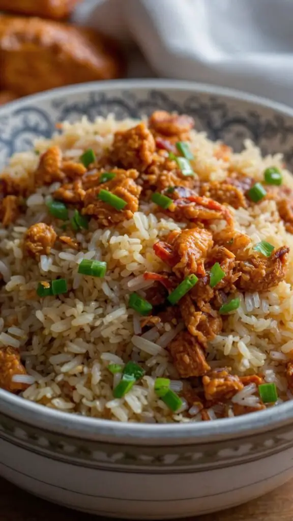 How to make Popeyes Cajun Rice Copycat How to make Popeyes Cajun Rice Copycat
