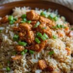 Popeyes Cajun Rice Copycat