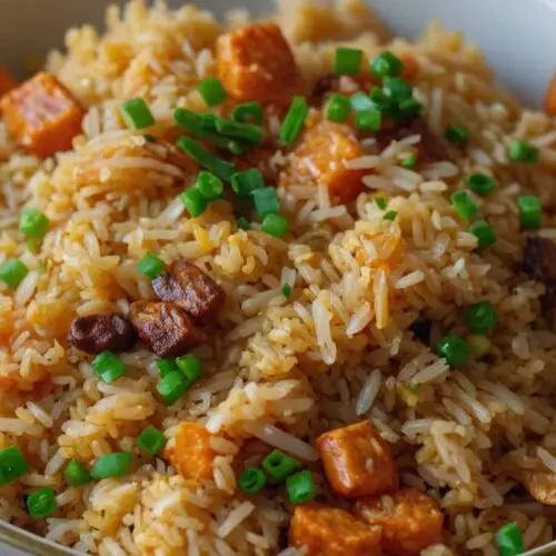Popeyes Cajun Rice Copycat recipe
