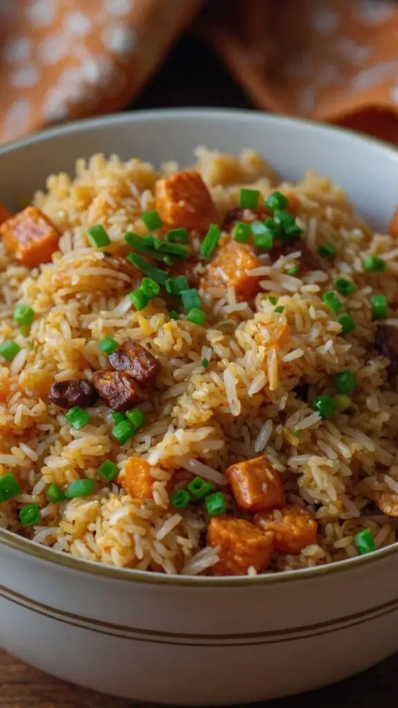 Popeyes Cajun Rice Copycat recipe Popeyes Cajun Rice Copycat recipe