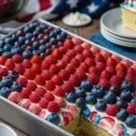 american flag cake Recipe