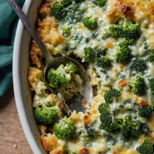 how to make Broccoli Casserole