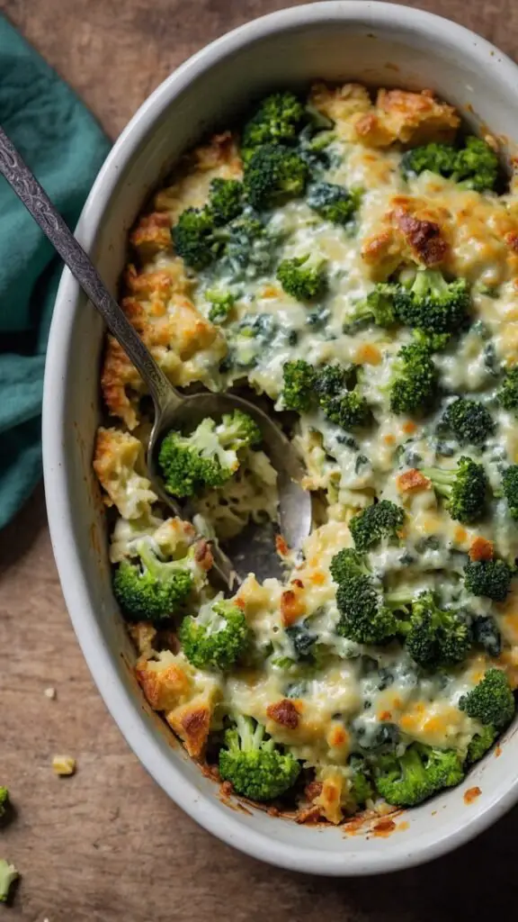 how to make Broccoli Casserole how to make Broccoli Casserole
