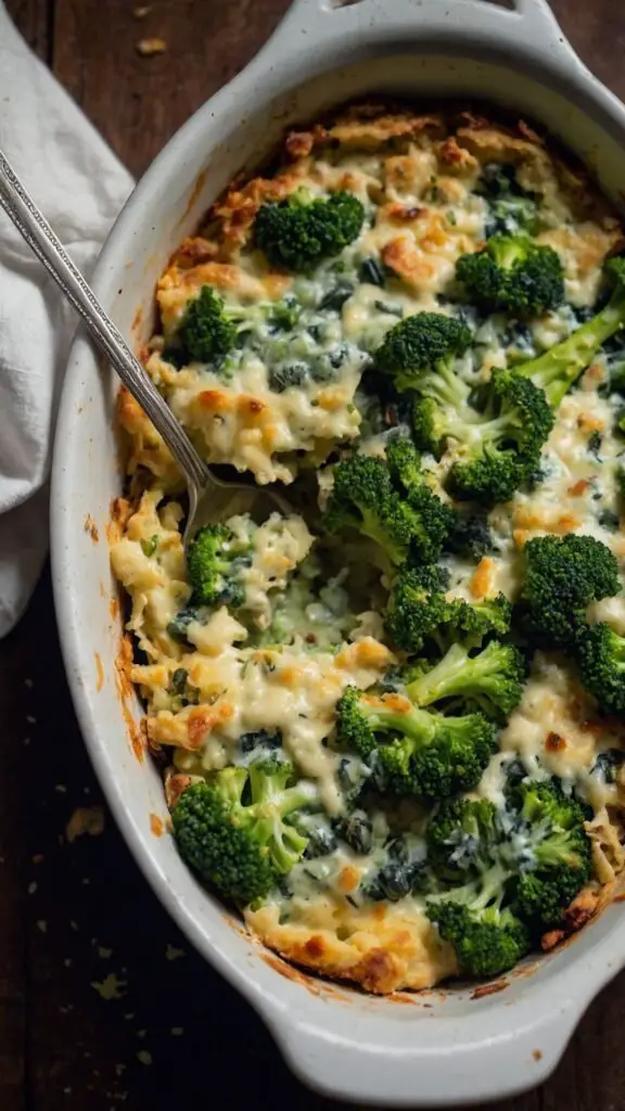 Broccoli Casserole copycat recipe Broccoli Casserole copycat recipe