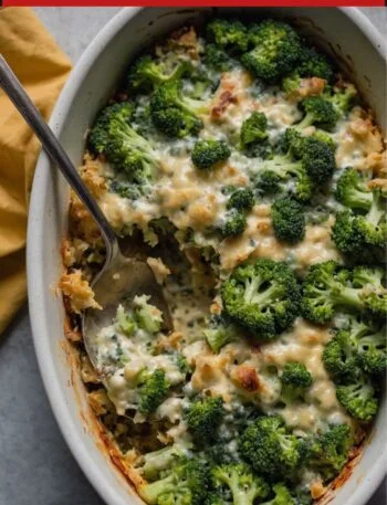 Broccoli Casserole