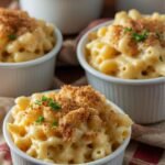 Chick-fil-A Mac and Cheese Copycat