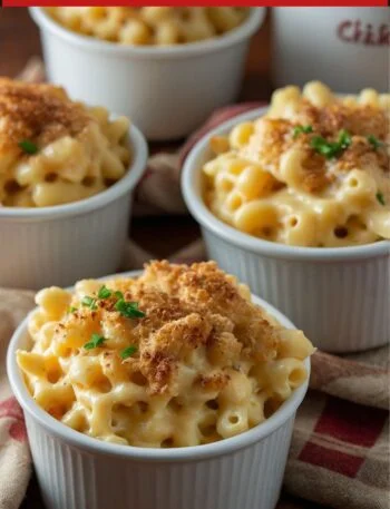 Chick-fil-A Mac and Cheese Copycat