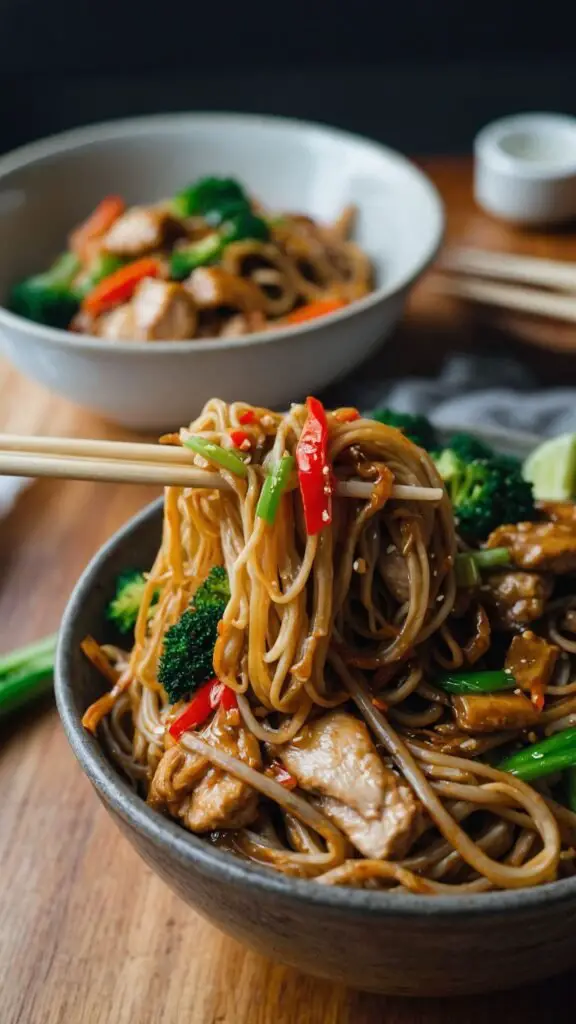 Chicken lo mein copycat recipe chicken lo mein copycat recipe