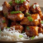 chinese honey chicken