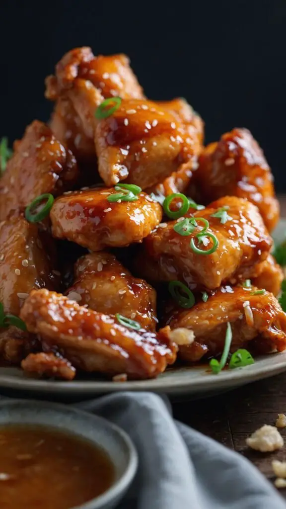 chinese honey chicken copycat recipe