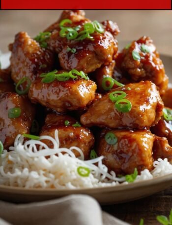 chinese honey chicken