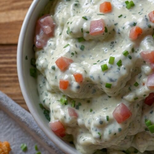 Classic Tartar Sauce copycat recipe