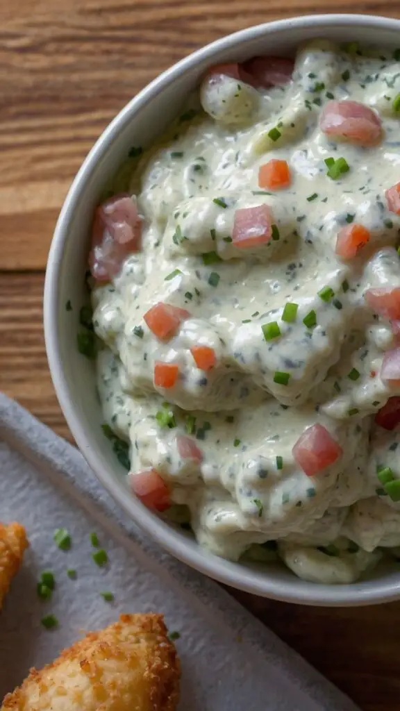 Classic Tartar Sauce copycat recipe Classic Tartar Sauce copycat recipe