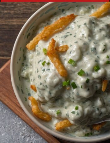 Classic Tartar Sauce