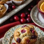 cranberry orange muffins