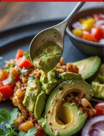 el pollo loco avocado salsa