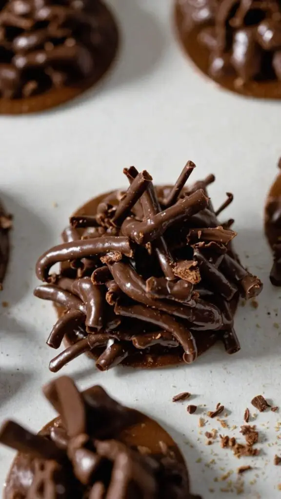 How to make Haystack Cookies How to make Haystack Cookies
