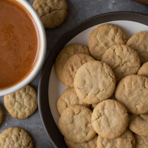 how to make mexican cinnamon cookies recipe