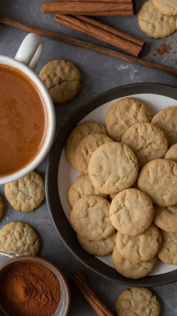 how to make mexican cinnamon cookies recipe how to make mexican cinnamon cookies recipe