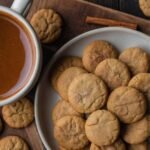 mexican cinnamon cookies recipe