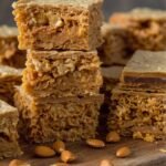 peanut butter cornflakes bar