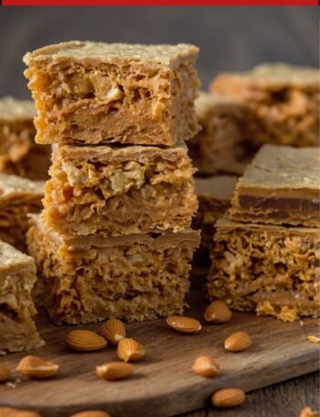 peanut butter cornflakes bar