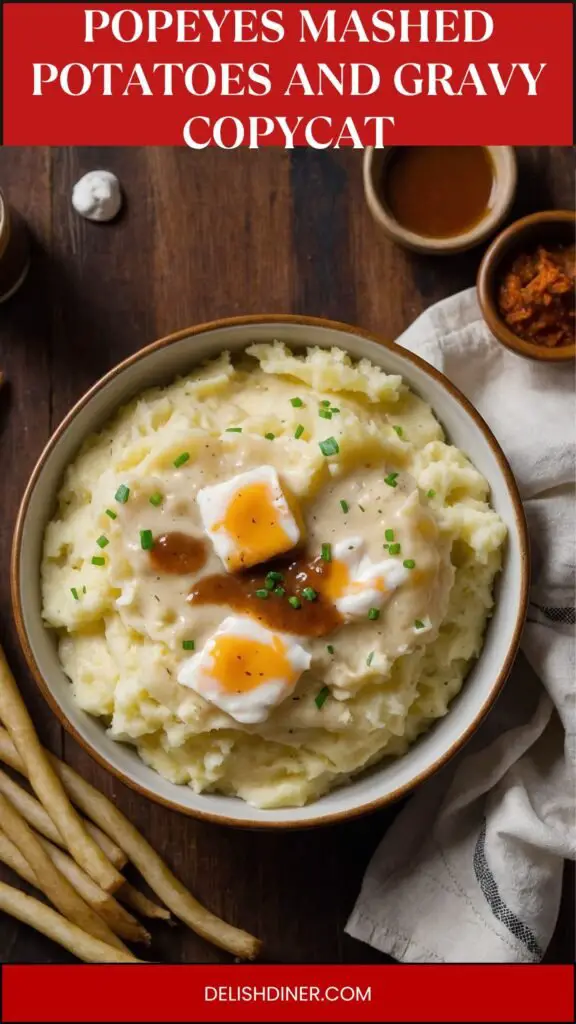 peyes Mashed Potatoes and Gravy Copycat Recipe peyes Mashed Potatoes and Gravy Copycat Recipe