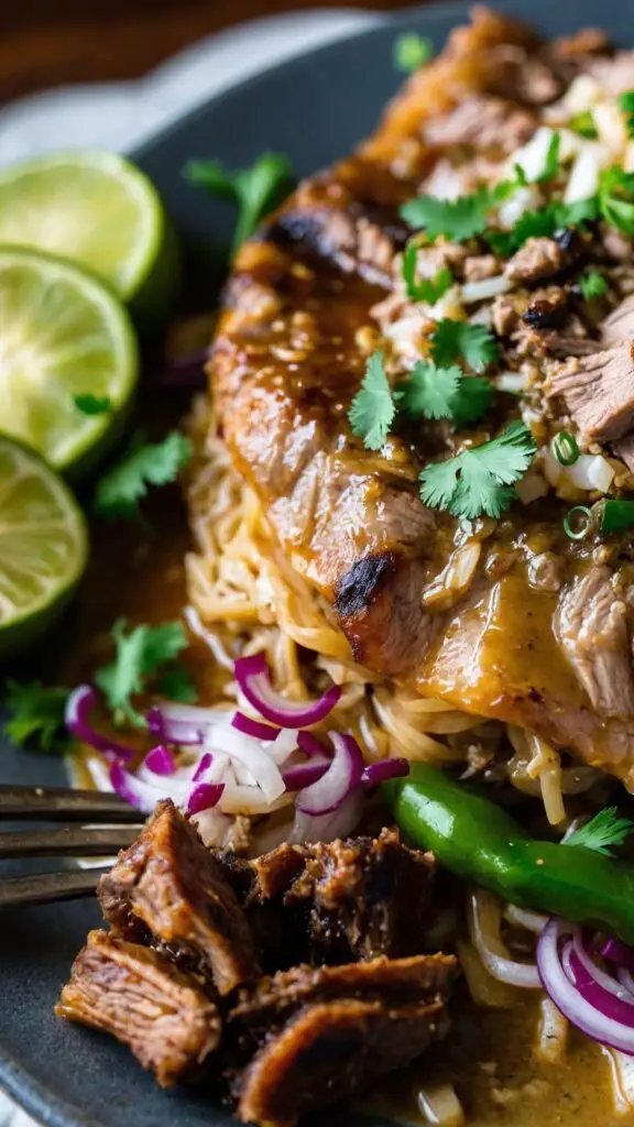 Slow Cooker Cuban Mojo Pork Recipe How to make Slow Cooker Cuban Mojo Pork Recipe