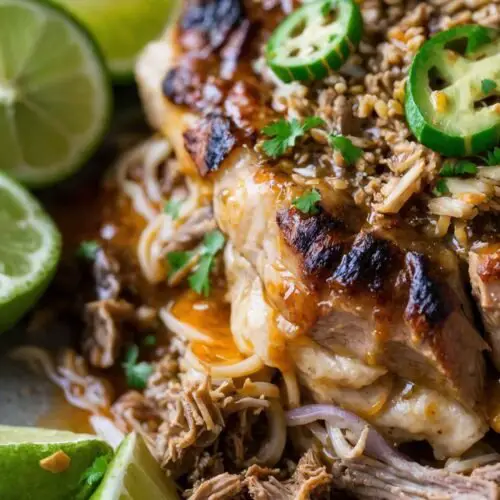 slow cooker cuban mojo pork copycat recipe