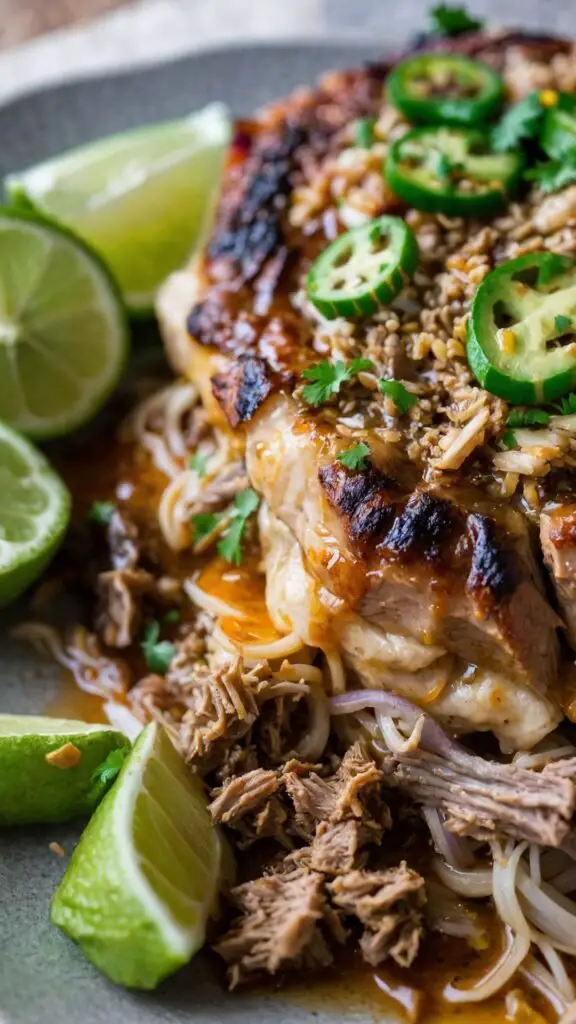 Slow Cooker Cuban Mojo Pork copycat Recipe Slow Cooker Cuban Mojo Pork copycat Recipe