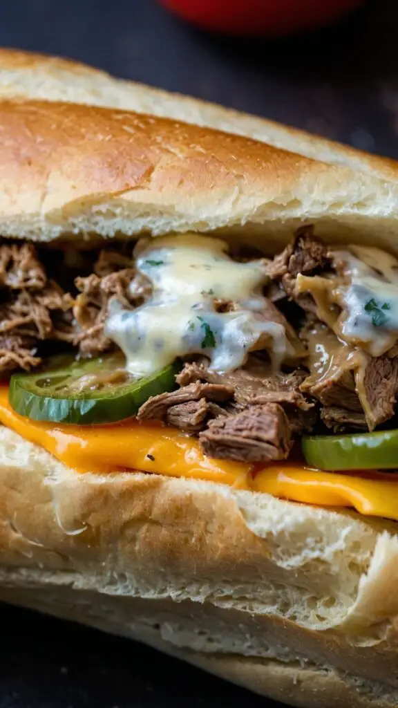 How to make Slow Cooker Philly Cheese Steak Sandwiches Recipe How to make Slow Cooker Philly Cheese Steak Sandwiches Recipe